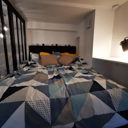 Apartman La Verriere De Saint Sever *
