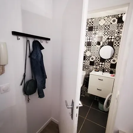 La Verriere De Saint Sever Apartman Rouen