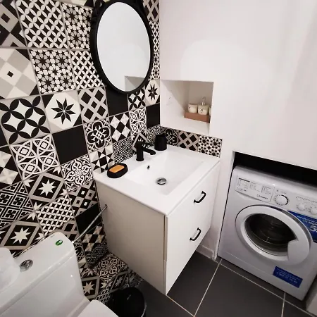 Apartman La Verriere De Saint Sever