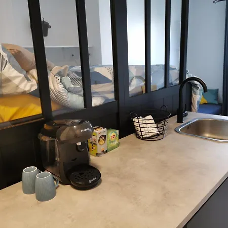 La Verriere De Saint Sever Apartman Rouen