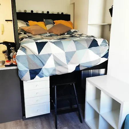 La Verriere De Saint Sever Apartman Rouen